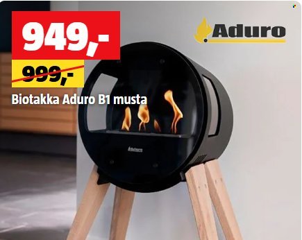 BAUHAUS tarjoukset - Heinäkuu 2026