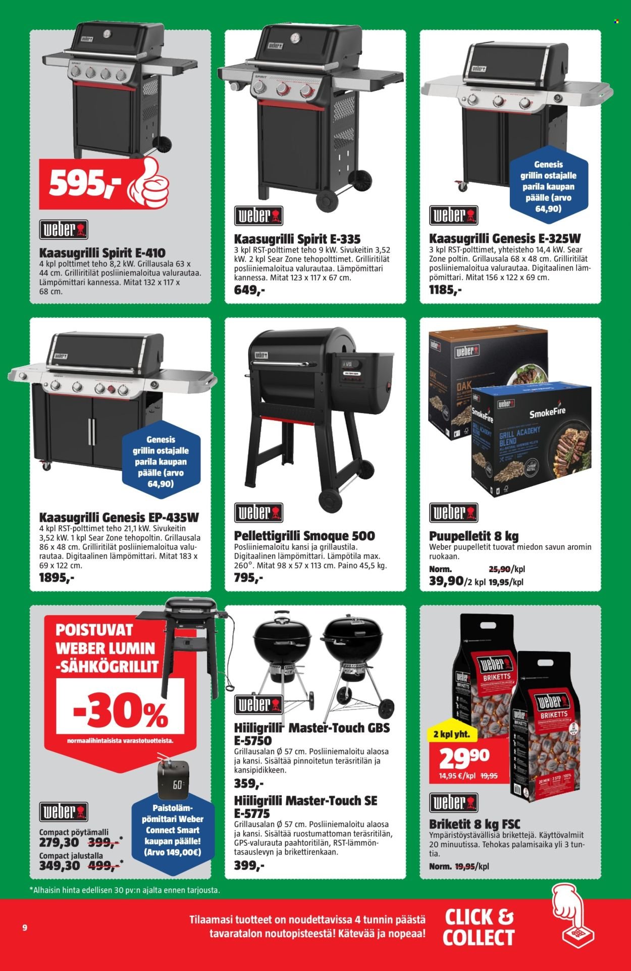 BAUHAUS tarjoukset - Alkaen TI 31.3.2026