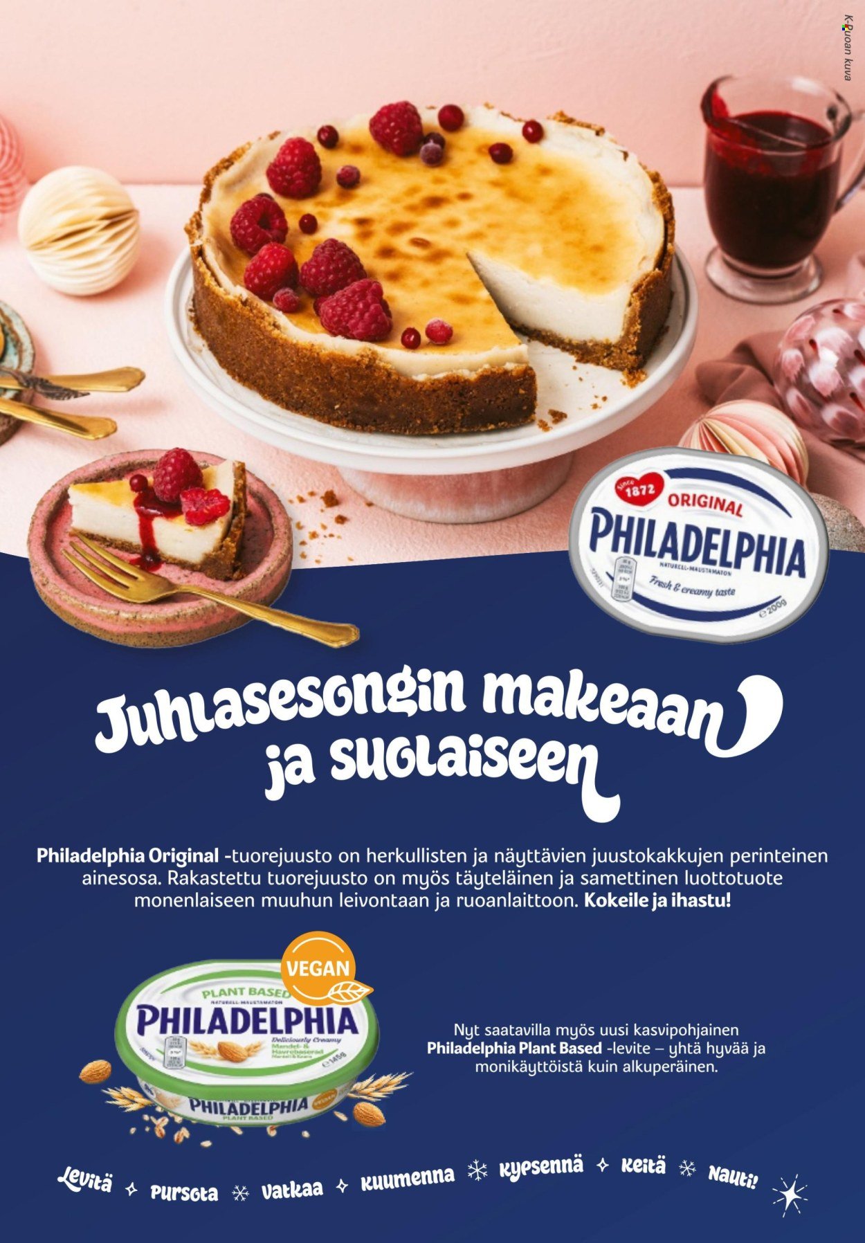 K-MARKET tarjoukset - K-Ruoka (2025-11-05 - 2025-12-02)