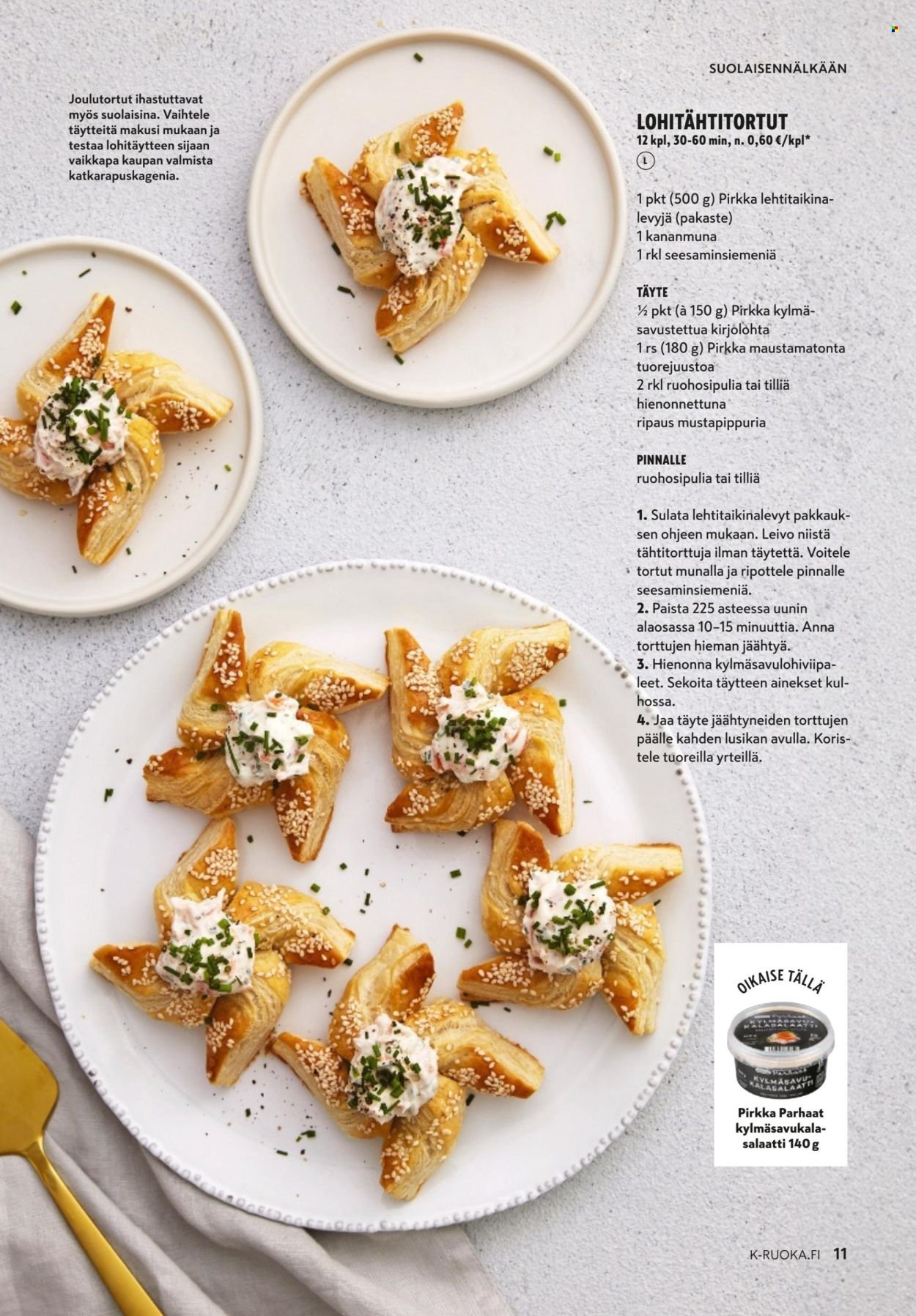 K-MARKET tarjoukset - K-Ruoka (2025-11-05 - 2025-12-02)