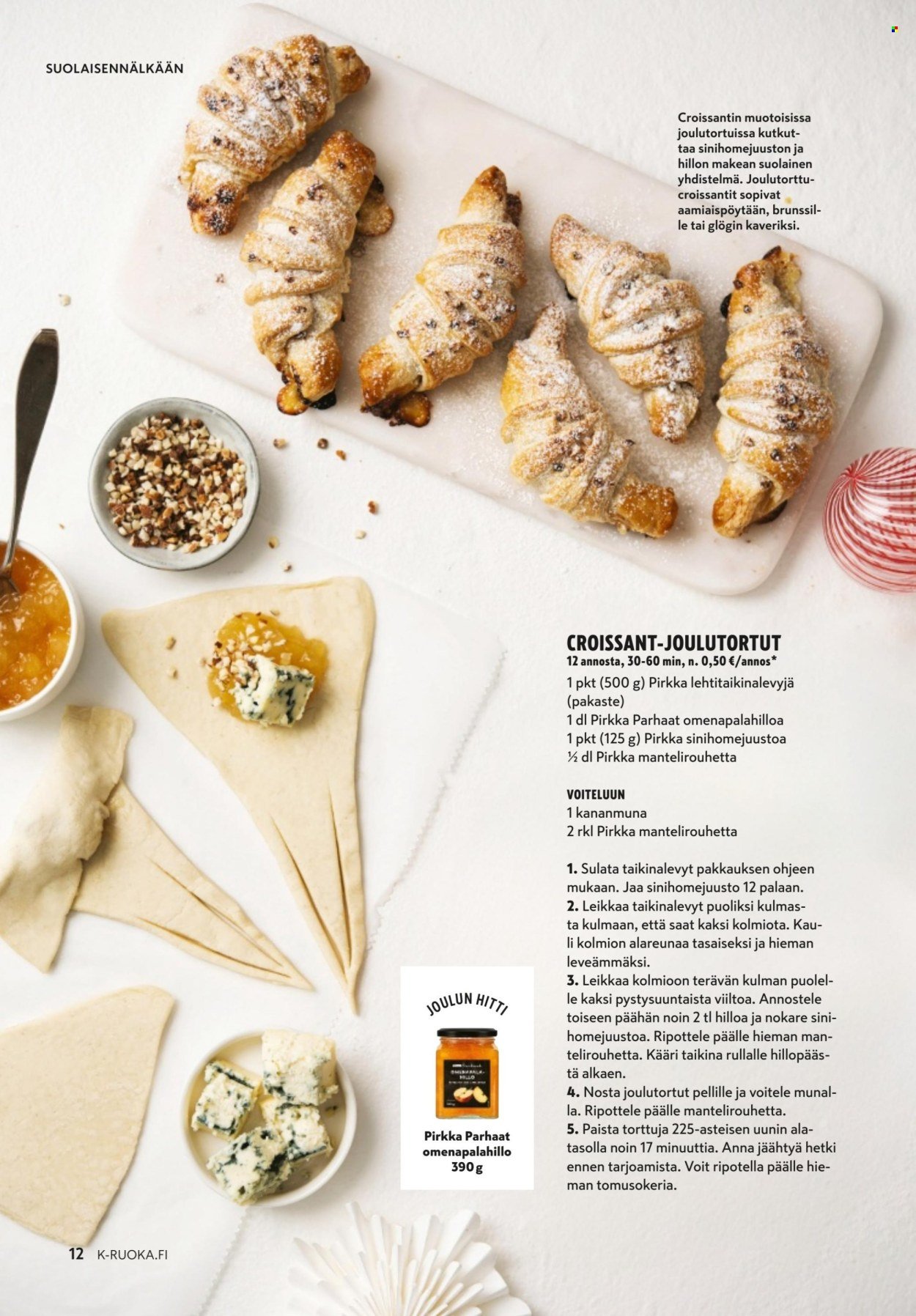 K-MARKET tarjoukset - K-Ruoka (2025-11-05 - 2025-12-02)