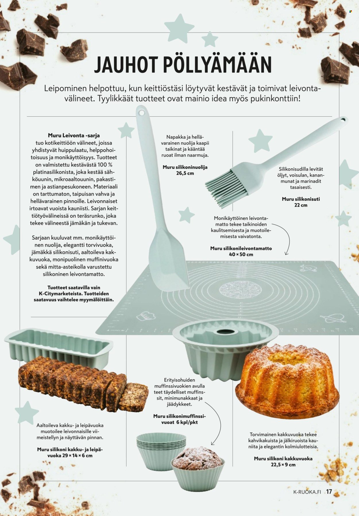 K-MARKET tarjoukset - K-Ruoka (2025-11-05 - 2025-12-02)