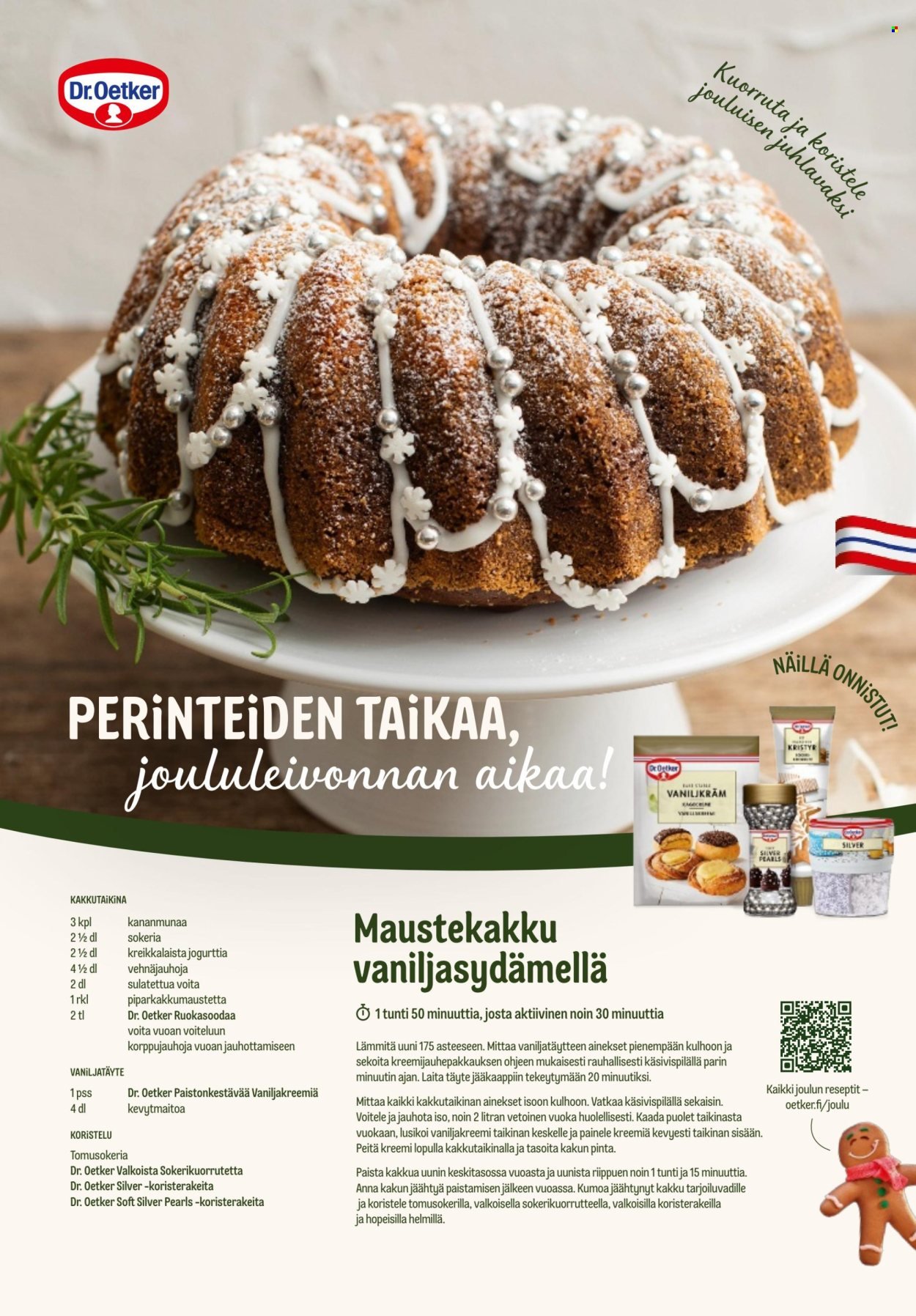 K-MARKET tarjoukset - K-Ruoka (2025-11-05 - 2025-12-02)