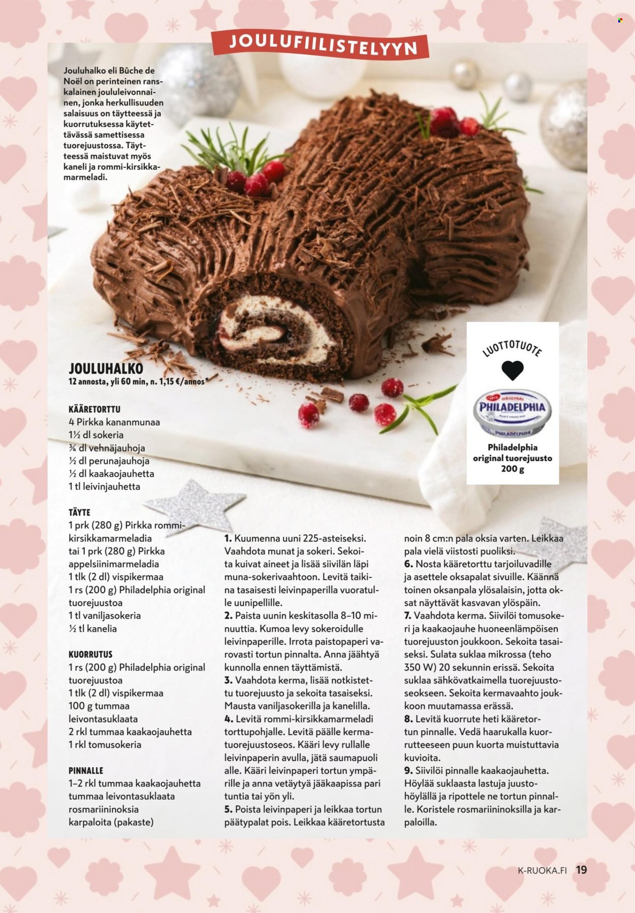 K-MARKET tarjoukset - K-Ruoka (2025-11-05 - 2025-12-02)