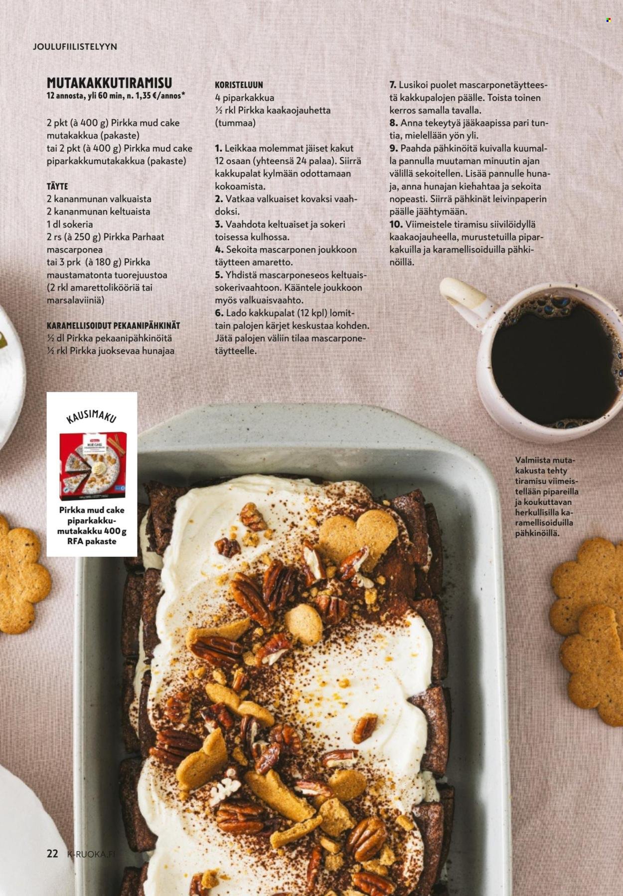 K-MARKET tarjoukset - K-Ruoka (2025-11-05 - 2025-12-02)