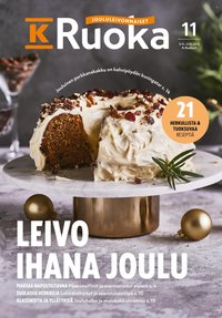 K-MARKET tarjoukset - K-Ruoka (2025-11-05 - 2025-12-02)