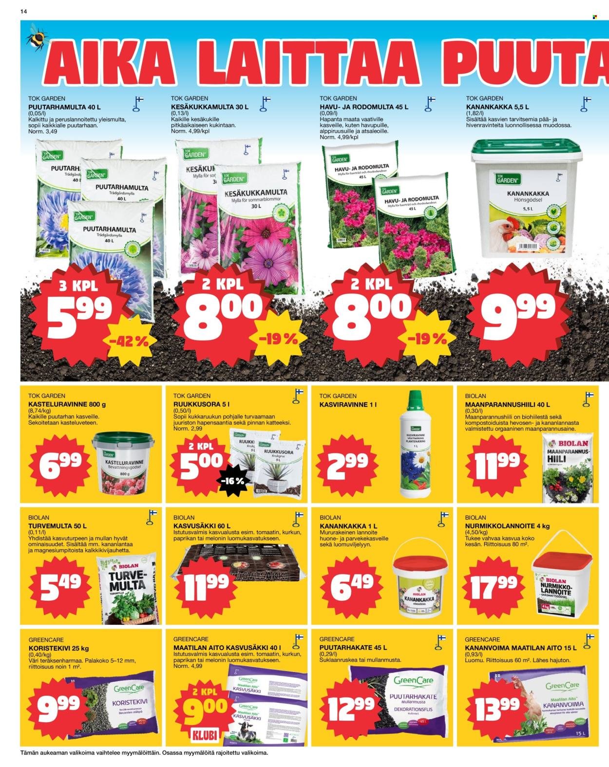 TOKMANNI tarjoukset - https://tarjoussanomat.tokmanni.fi/Tarjoussanomat/?page=1