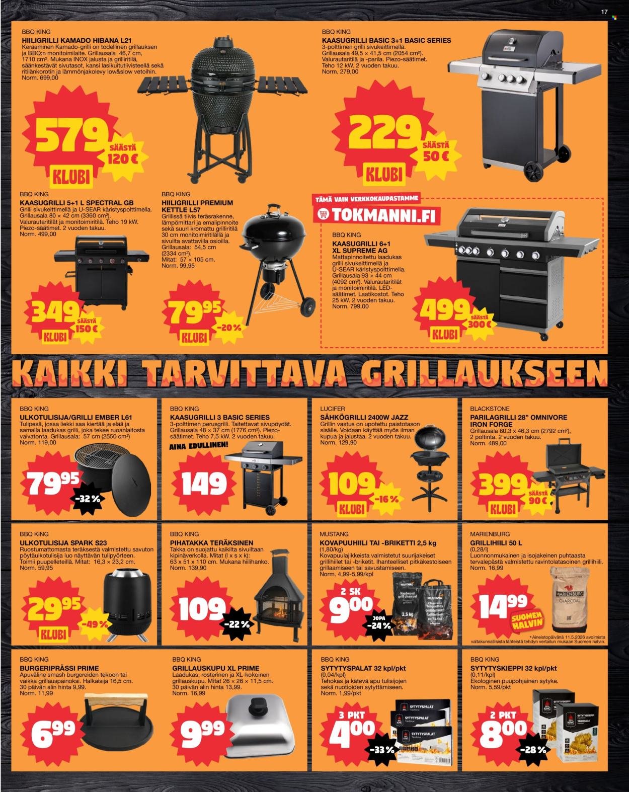 TOKMANNI tarjoukset - https://tarjoussanomat.tokmanni.fi/Tarjoussanomat/?page=1