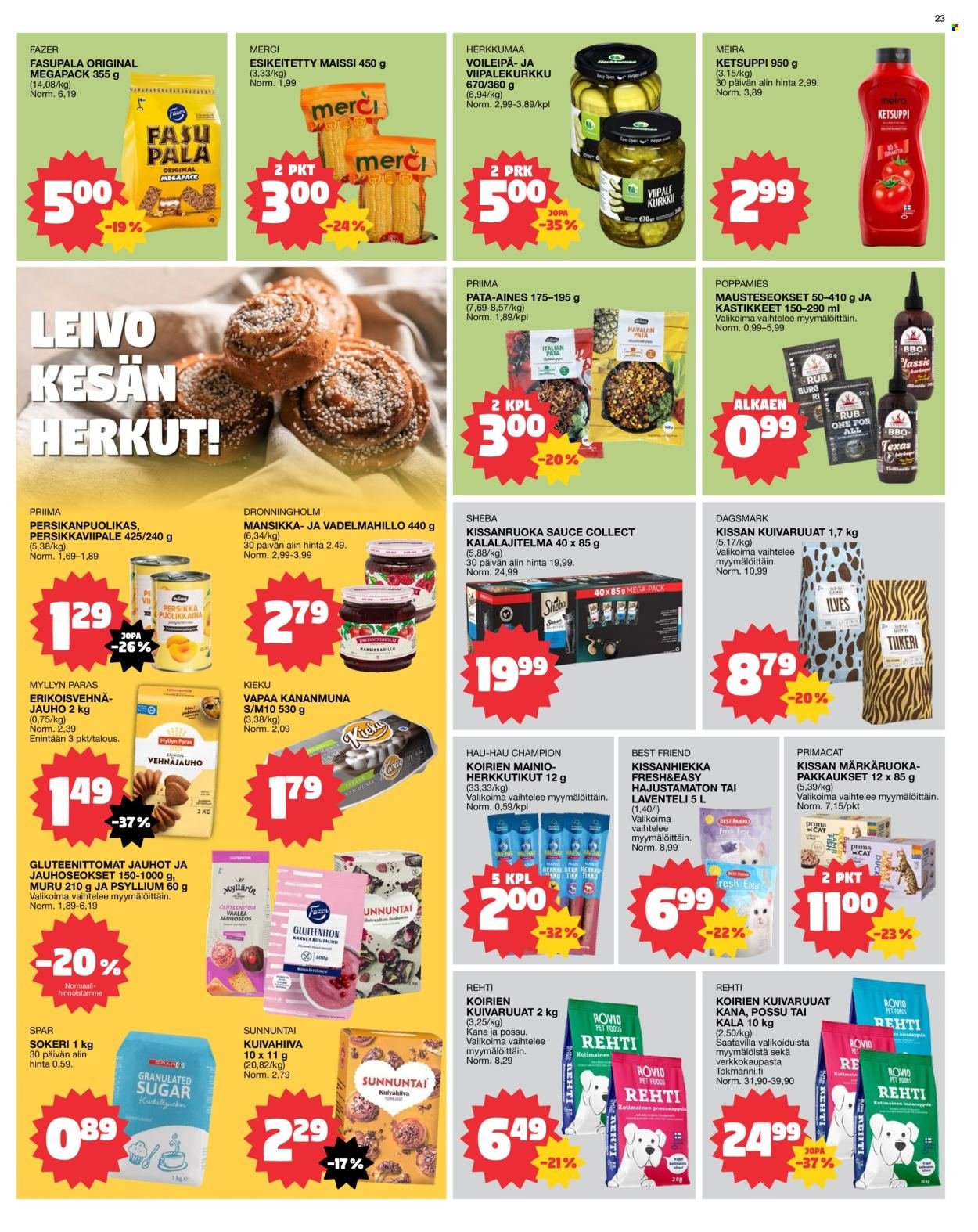 TOKMANNI tarjoukset - https://tarjoussanomat.tokmanni.fi/Tarjoussanomat/?page=1