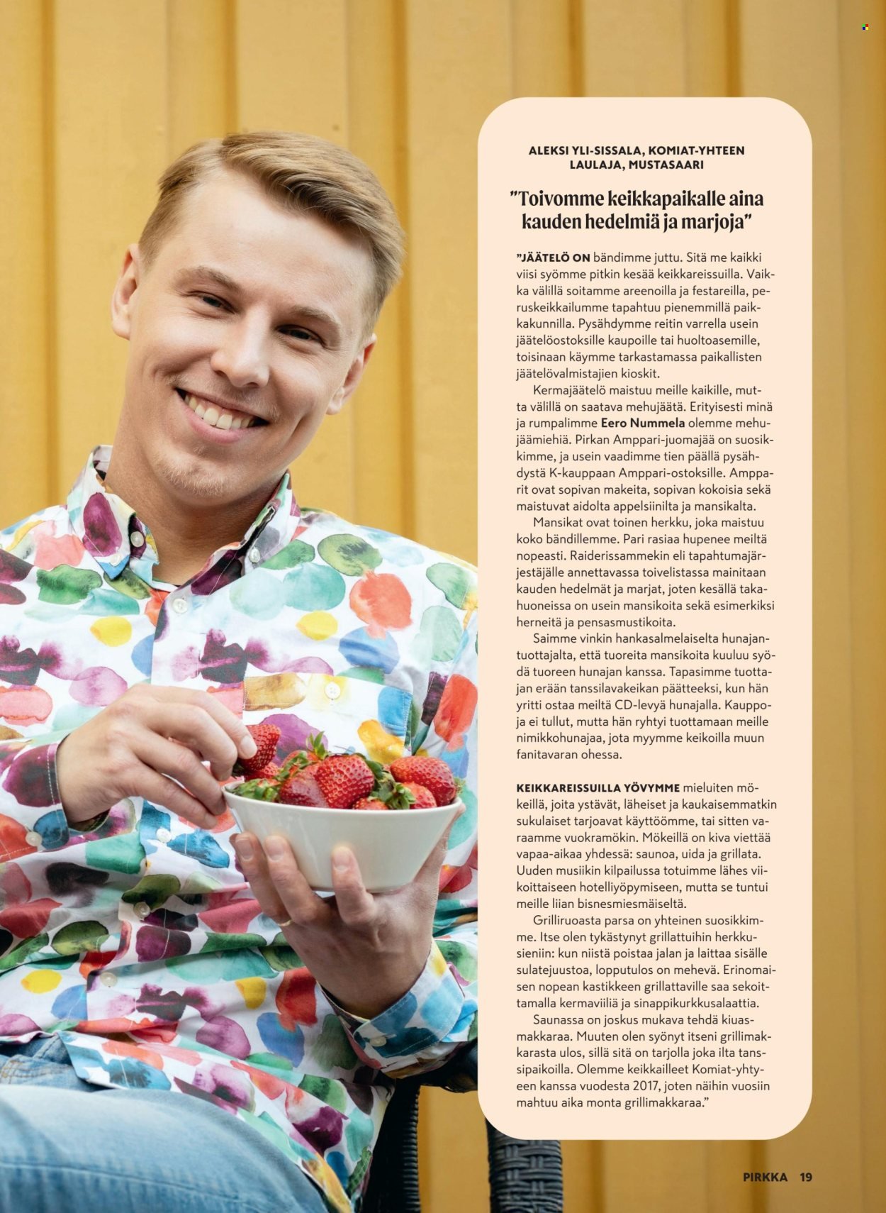 K-MARKET tarjoukset - Pirkka