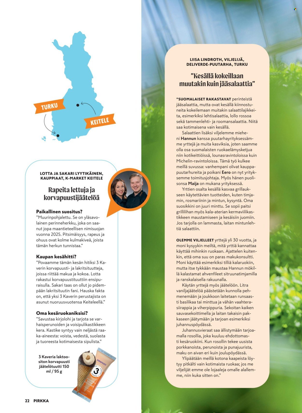 K-MARKET tarjoukset - Pirkka