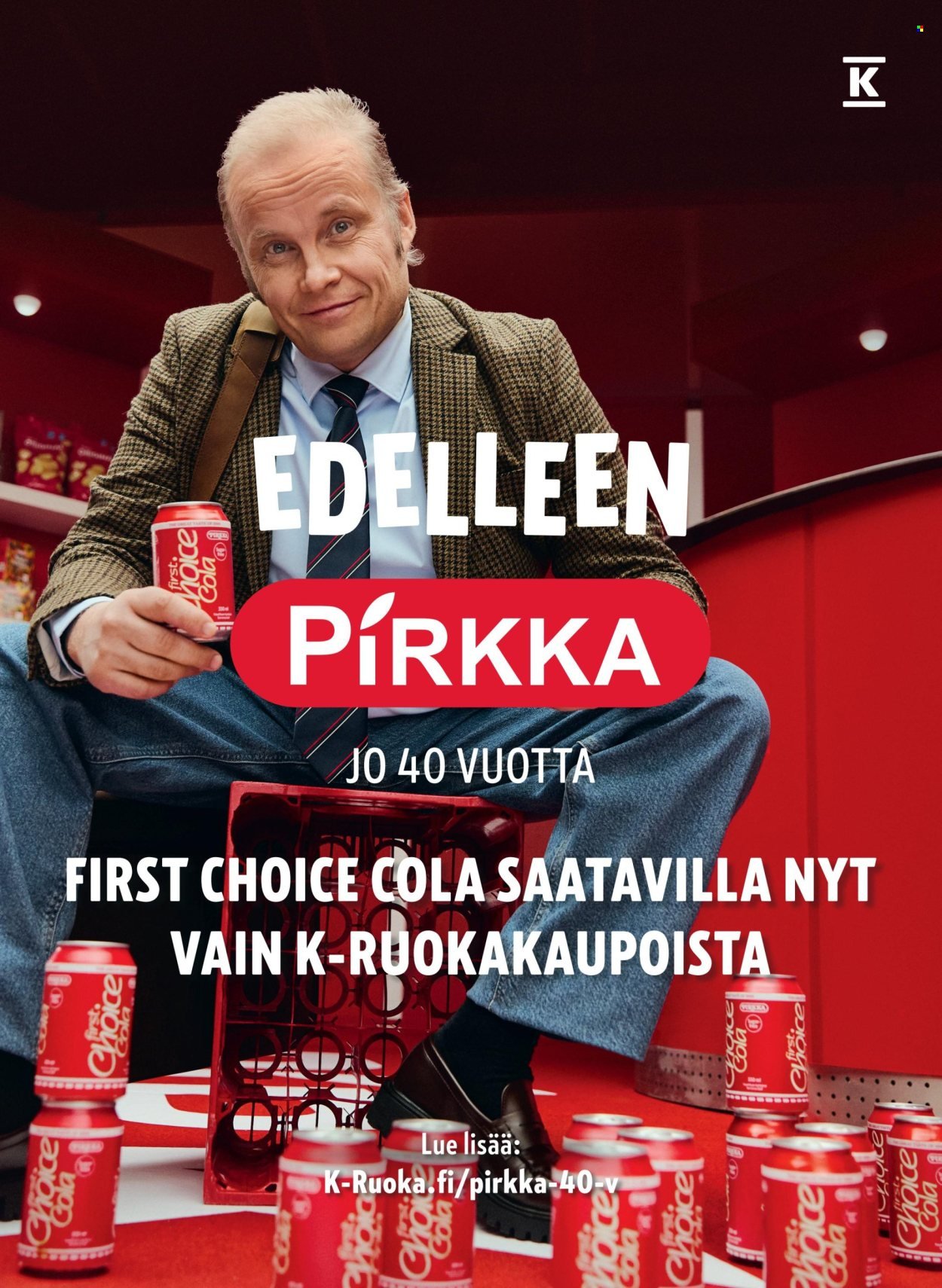 K-MARKET tarjoukset - Pirkka