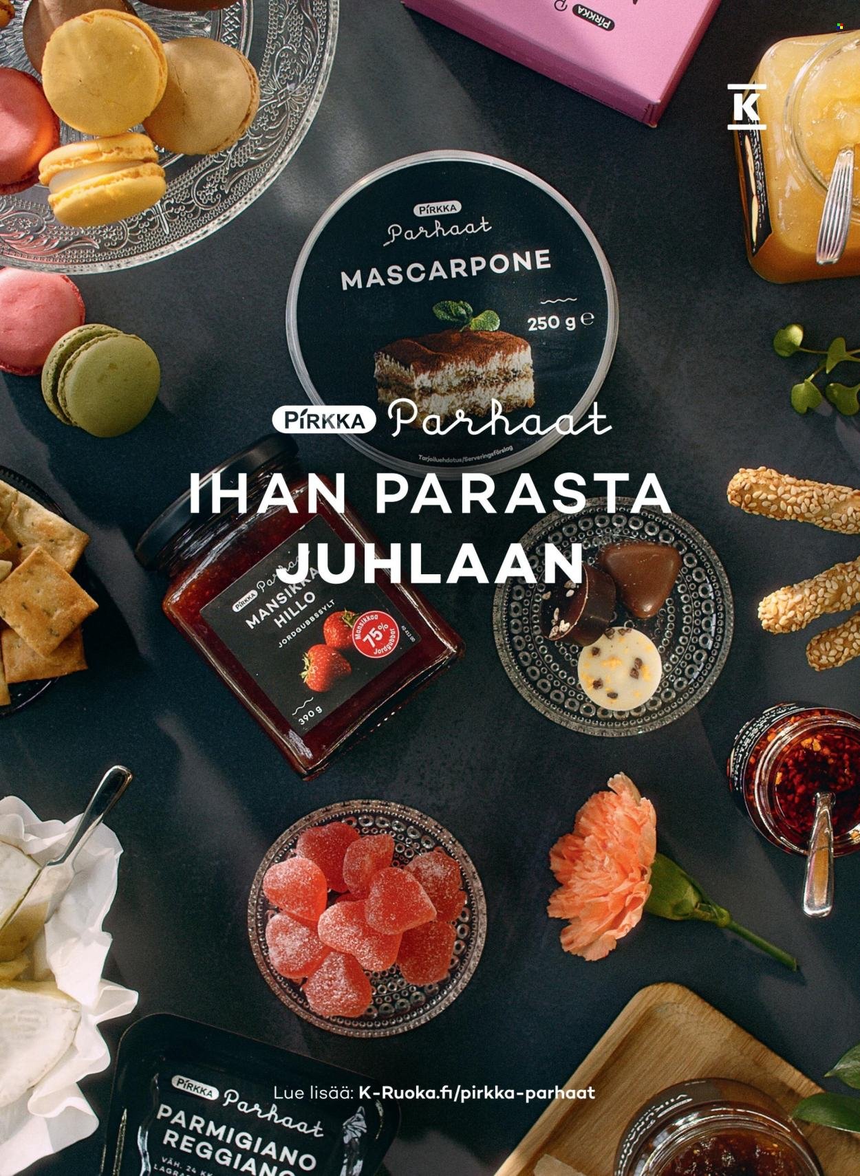 K-MARKET tarjoukset - Pirkka