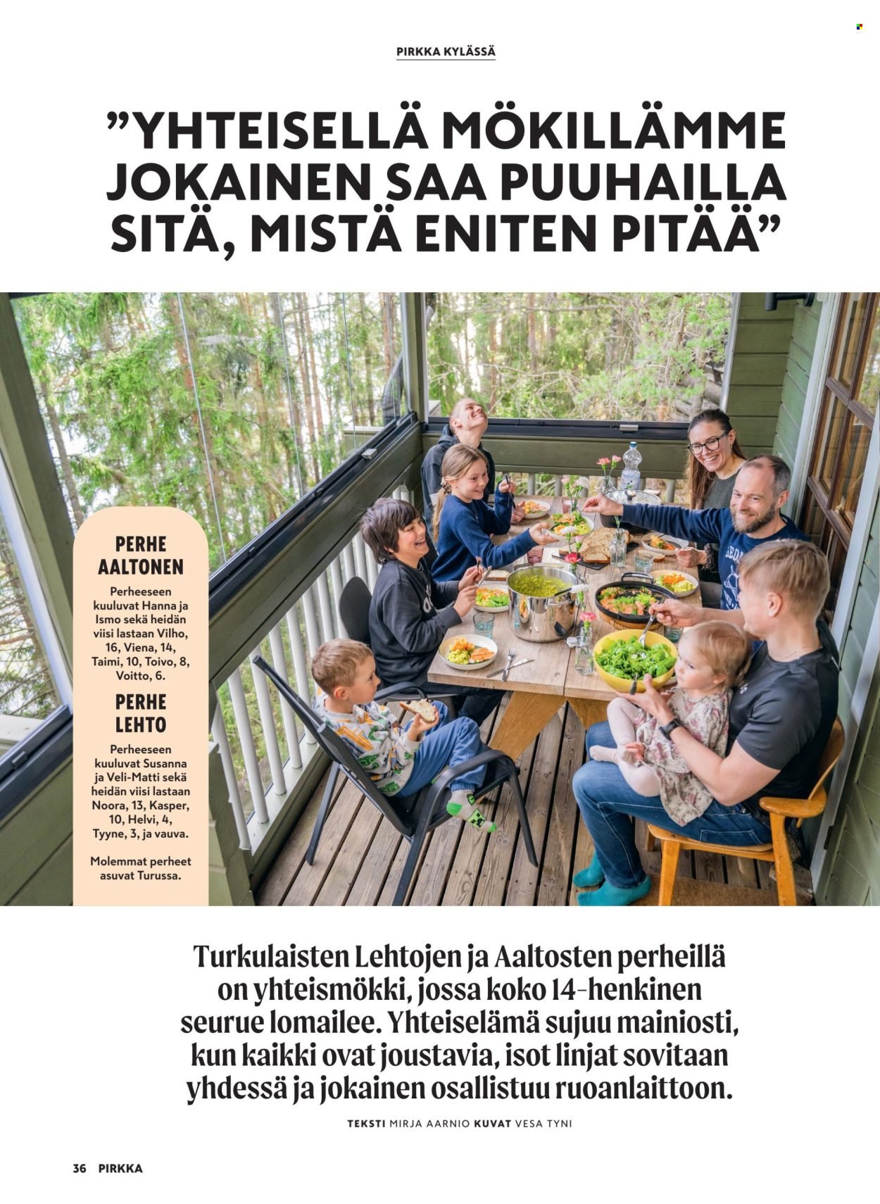 K-MARKET tarjoukset - Pirkka