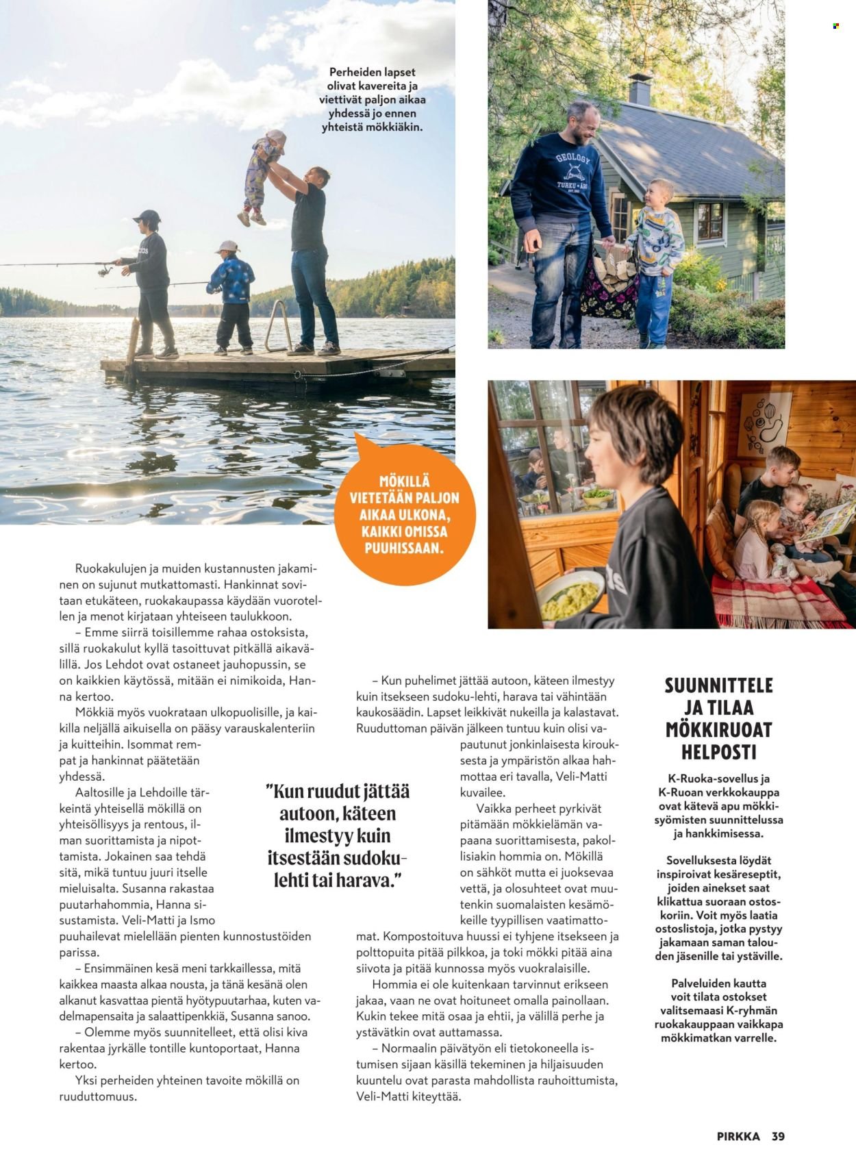 K-MARKET tarjoukset - Pirkka