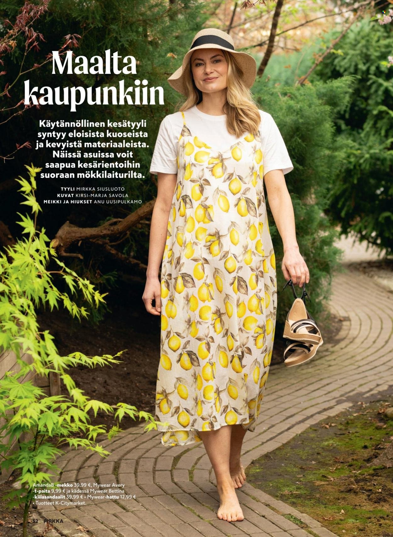 K-MARKET tarjoukset - Pirkka