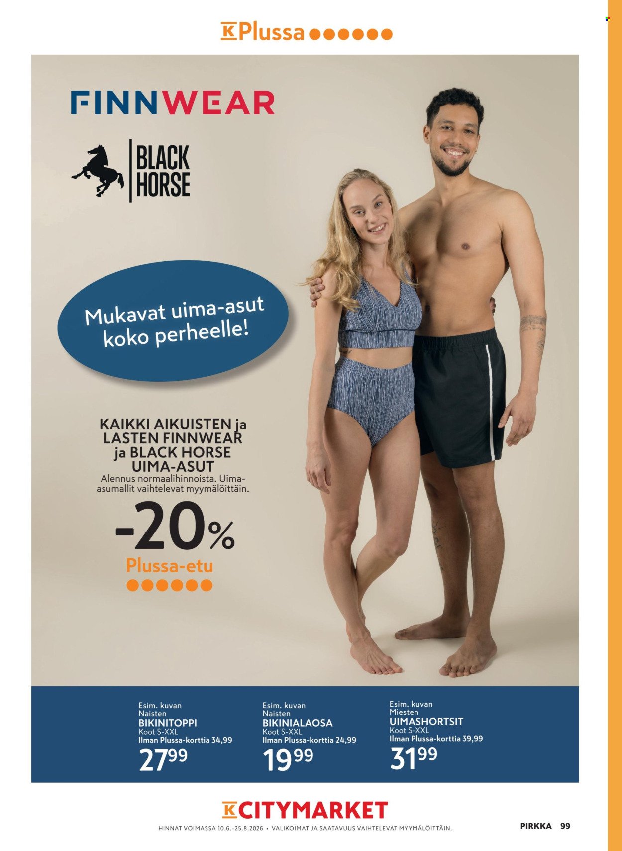K-MARKET tarjoukset - Pirkka