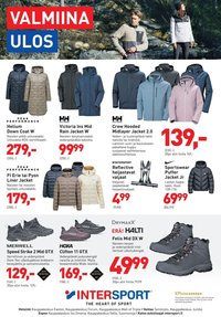 INTERSPORT tarjoukset - Alkaen LA 3.10.2026
