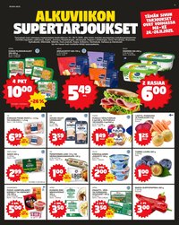 TOKMANNI tarjoukset - Ruokasanomat