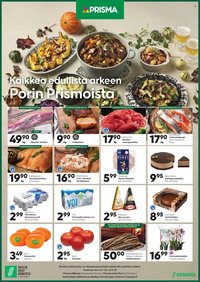 PRISMA tarjoukset - Alkaen KE 5.11.2025 (2025-11-05 - 2025-11-09)