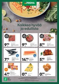 PRISMA tarjoukset - Alkaen KE 18.2.2026