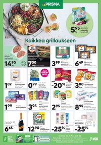 PRISMA tarjoukset - Alkaen KE 20.5.2026