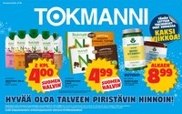 TOKMANNI tarjoukset - Erikoisliite