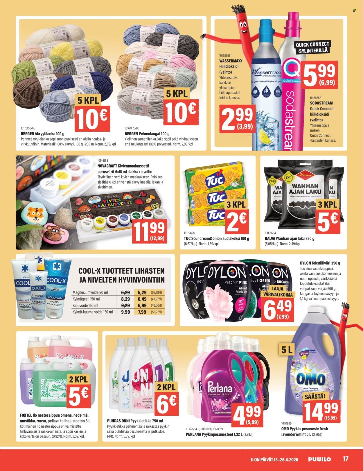 PUUILO tarjoukset - Ilon Päivät