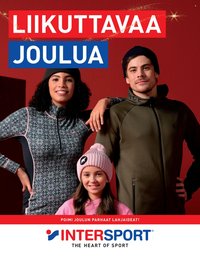 INTERSPORT tarjoukset - Liikuttavaa Joulua