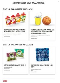 ALEPA tarjoukset - Alkaen KE 12.8.2026