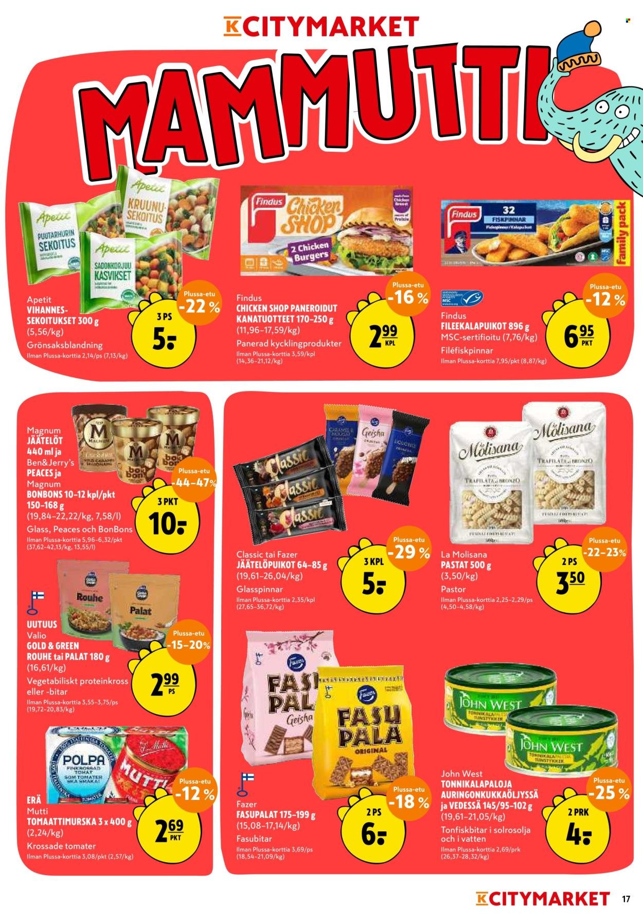 K-CITYMARKET tarjoukset - Alkaen MA 12.10.2026