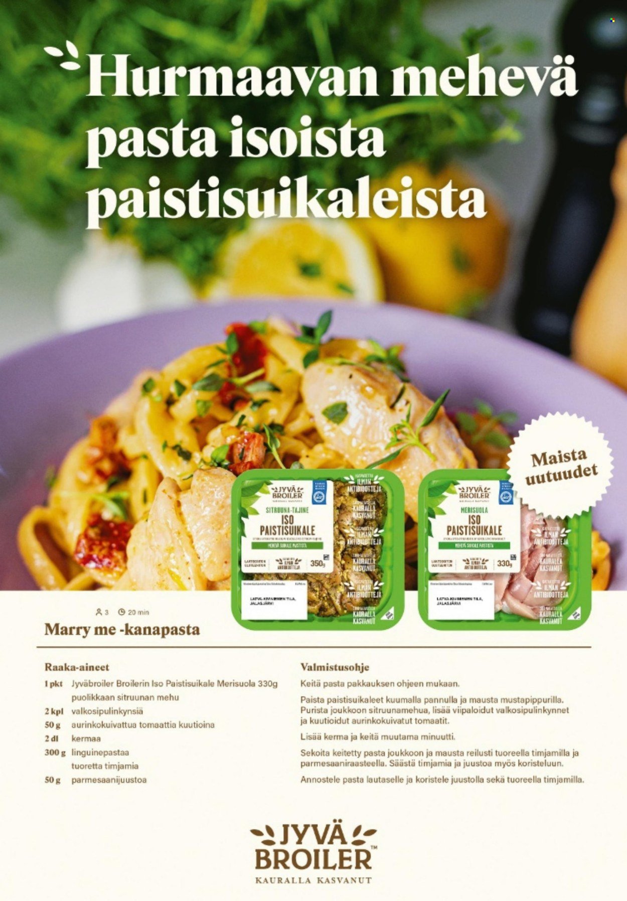 K-CITYMARKET tarjoukset - K-ruoka