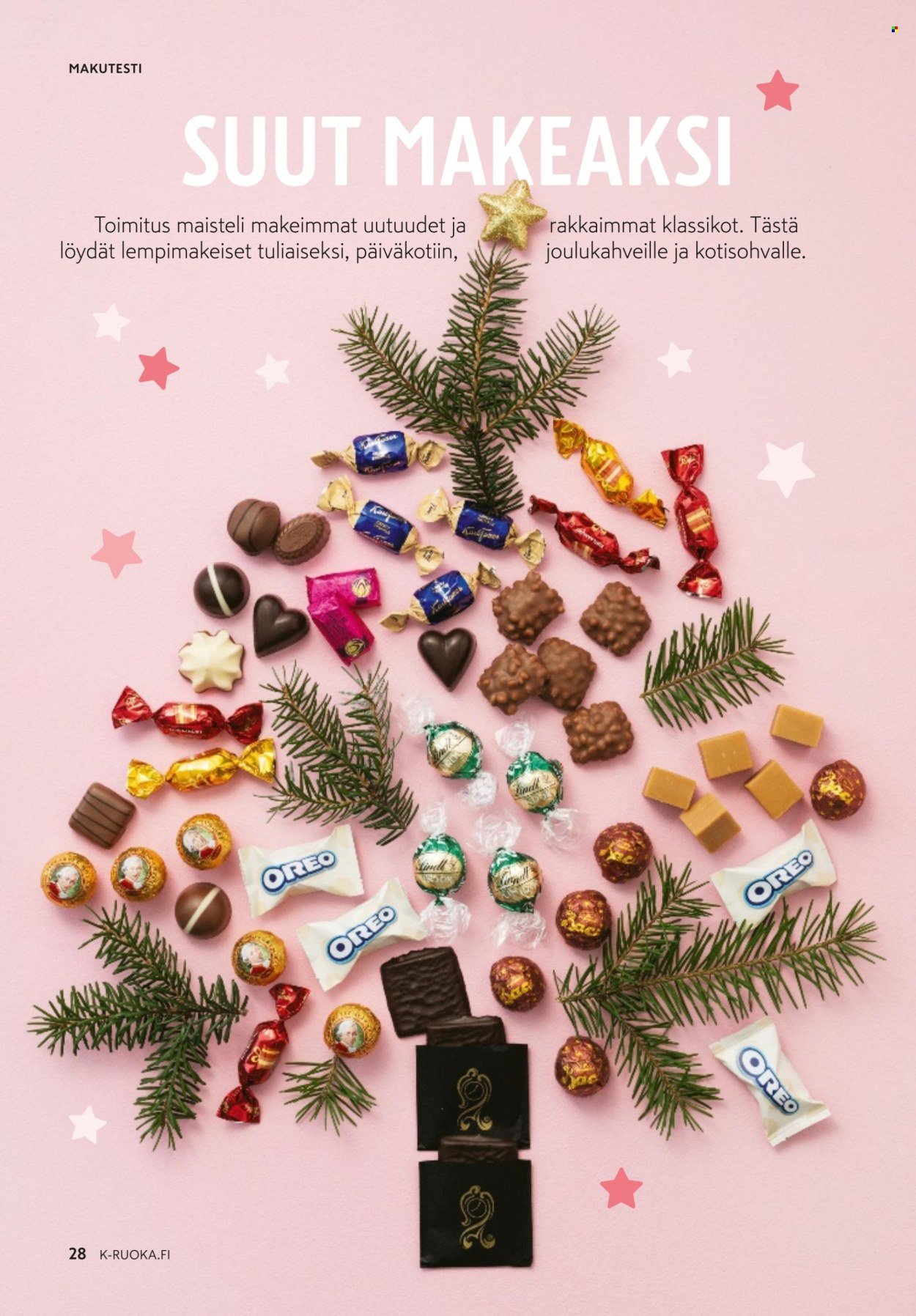 K-CITYMARKET tarjoukset - K-ruoka