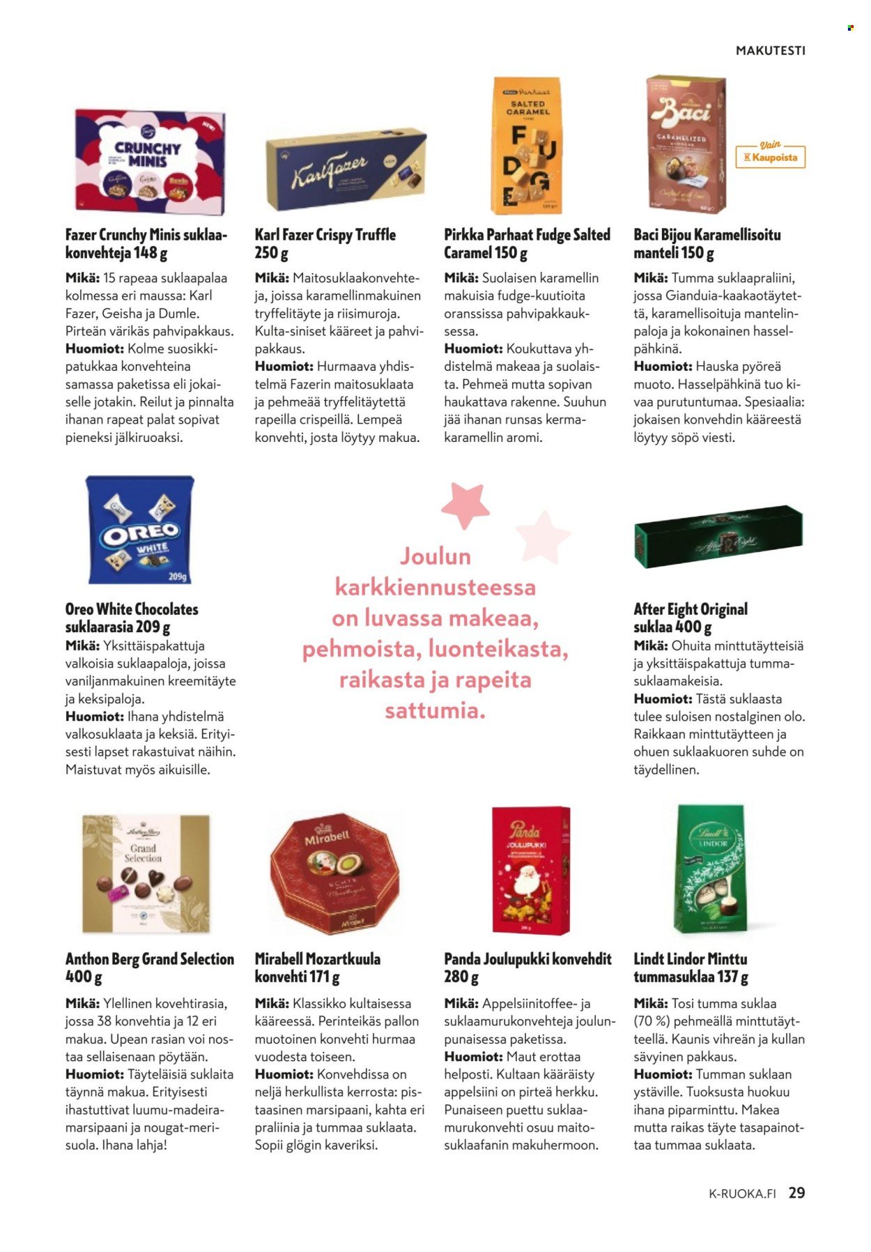 K-CITYMARKET tarjoukset - K-ruoka