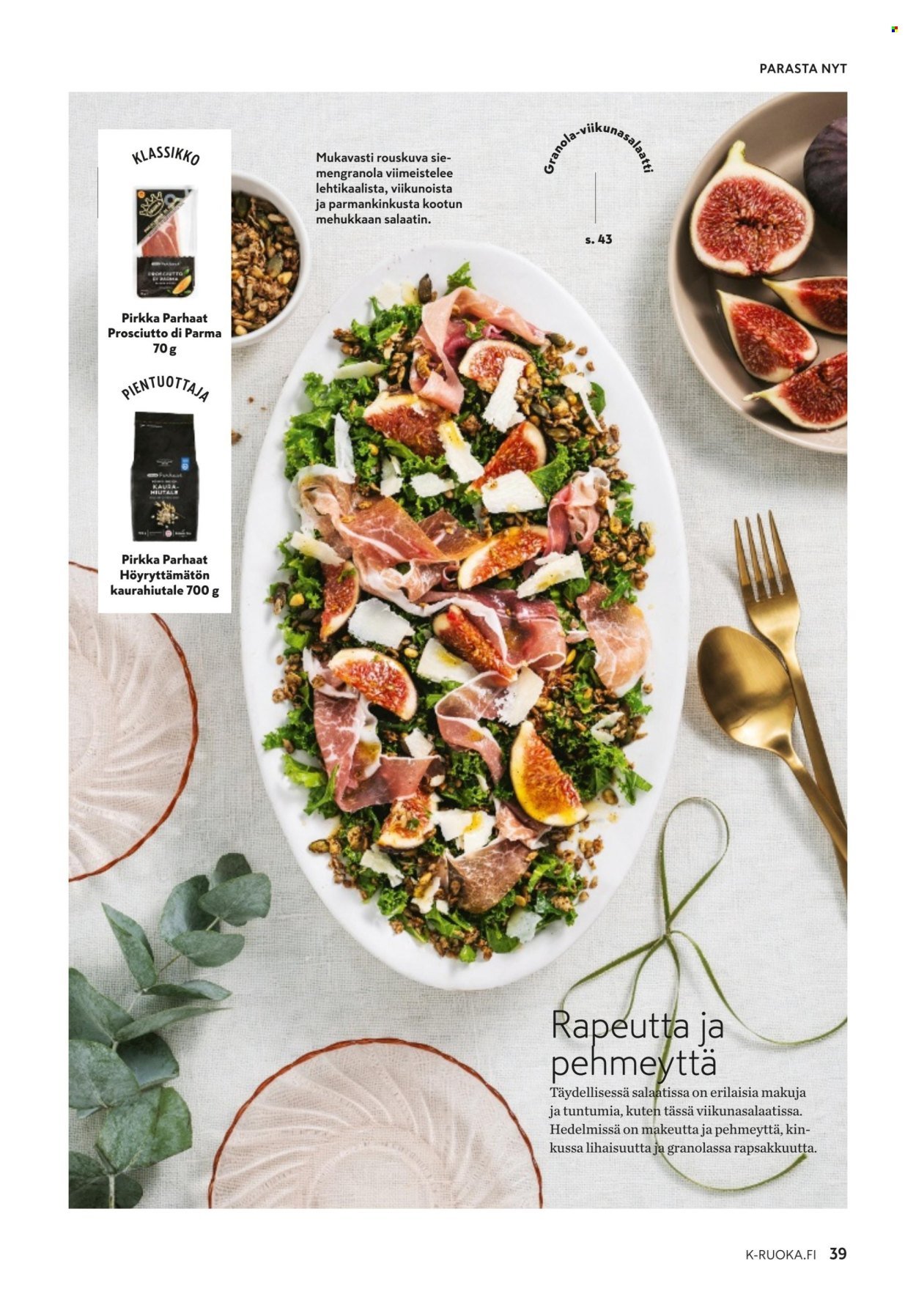 K-CITYMARKET tarjoukset - K-ruoka