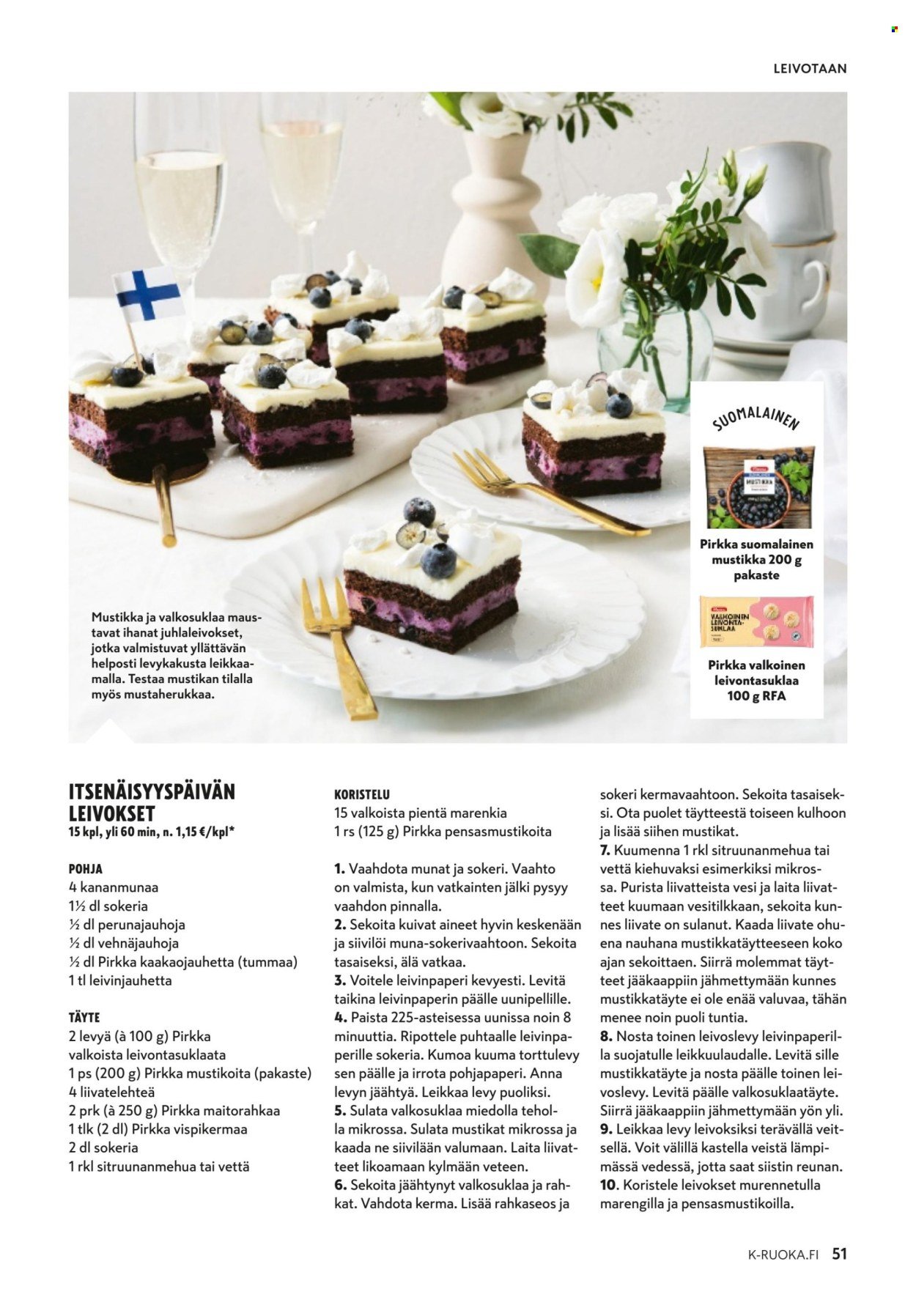 K-CITYMARKET tarjoukset - K-ruoka