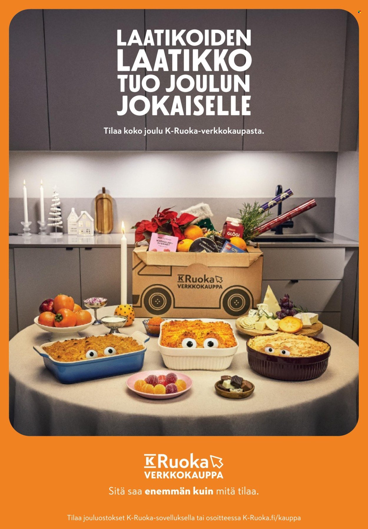 K-CITYMARKET tarjoukset - K-ruoka