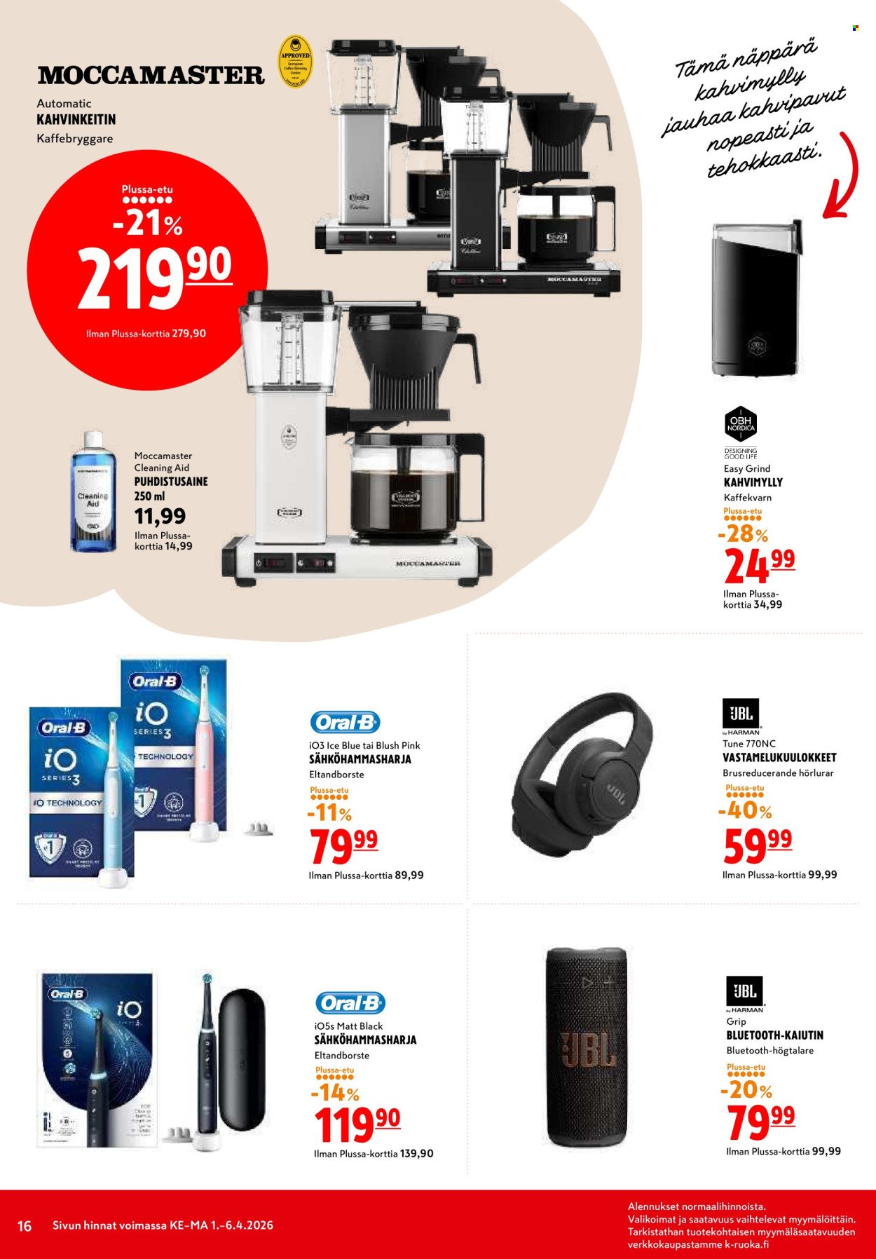 K-CITYMARKET tarjoukset - Alkaen KE 1.4.2026