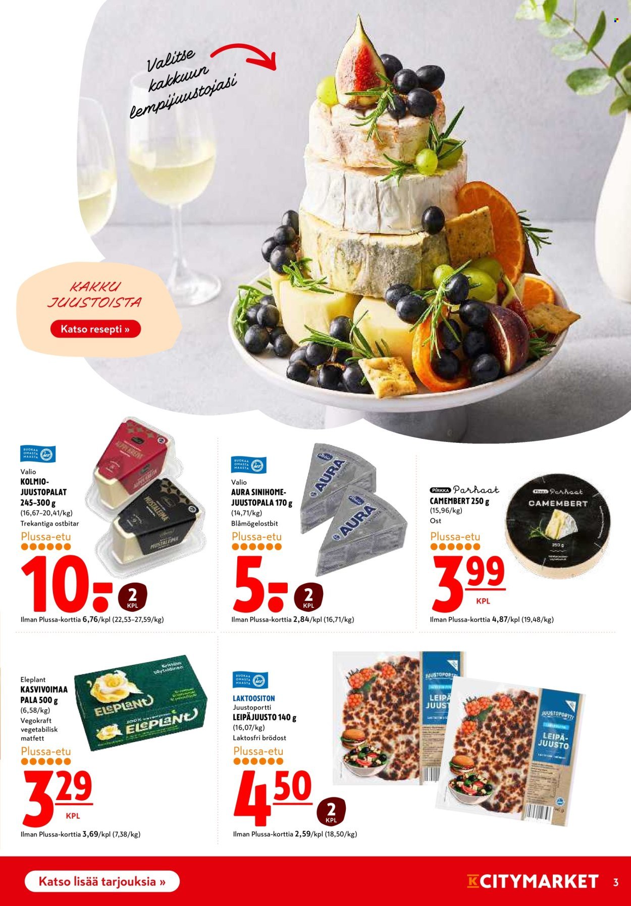 K-CITYMARKET tarjoukset - Alkaen KE 1.4.2026