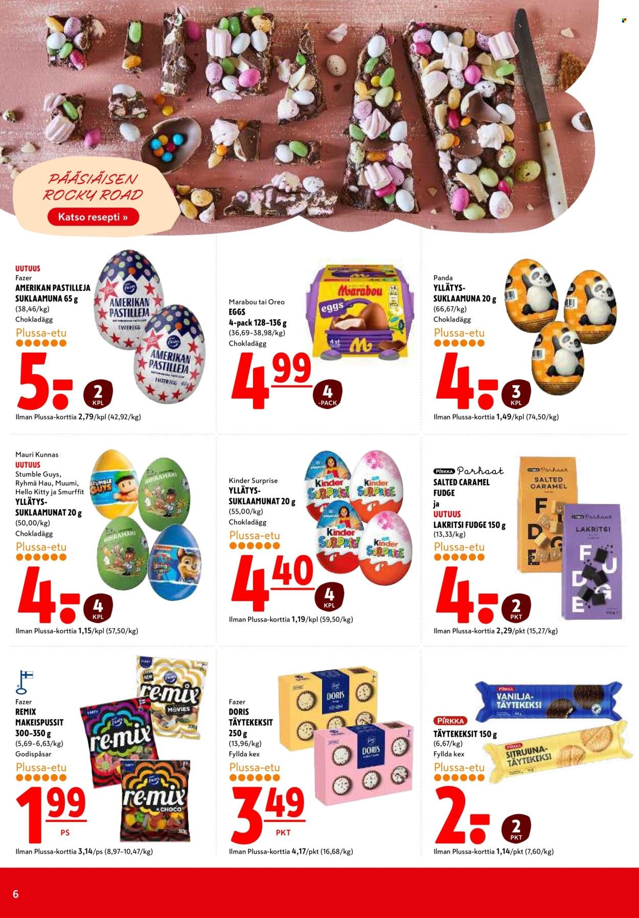 K-CITYMARKET tarjoukset - Alkaen KE 1.4.2026