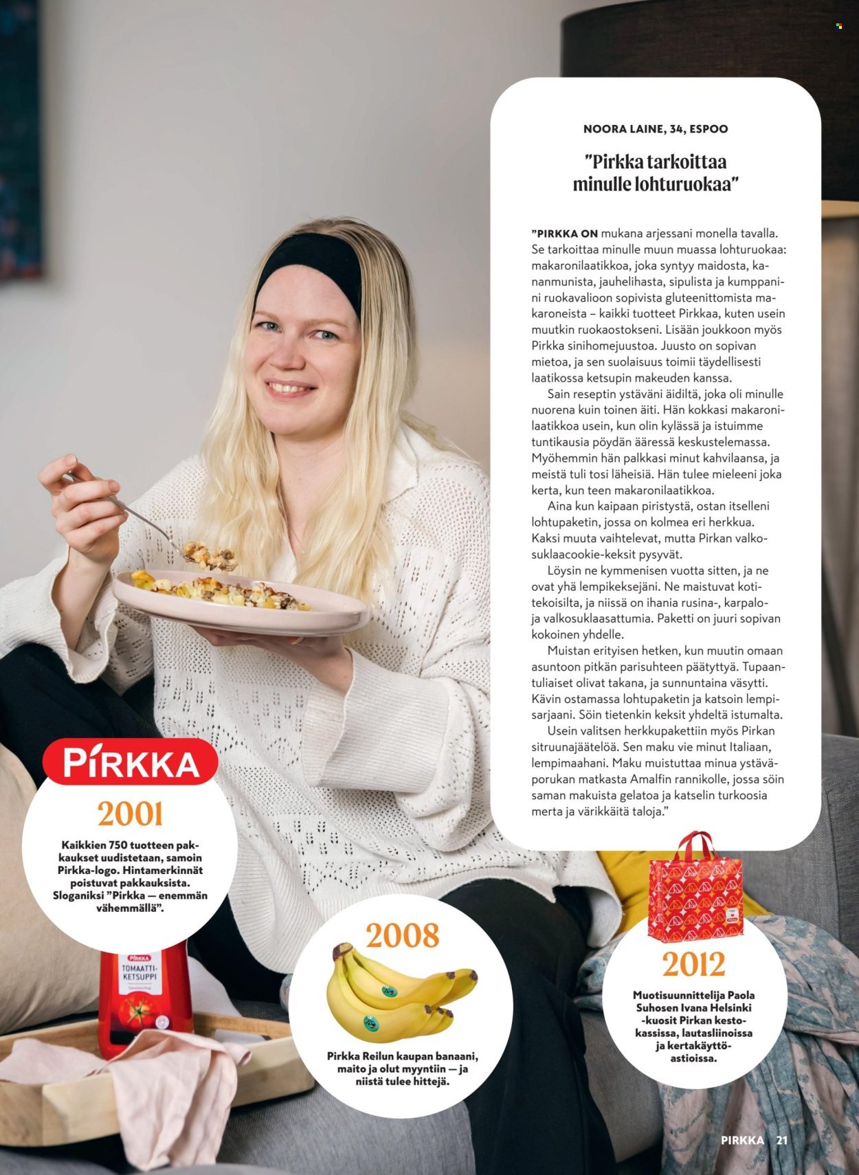 K-MARKET tarjoukset - Pirkka