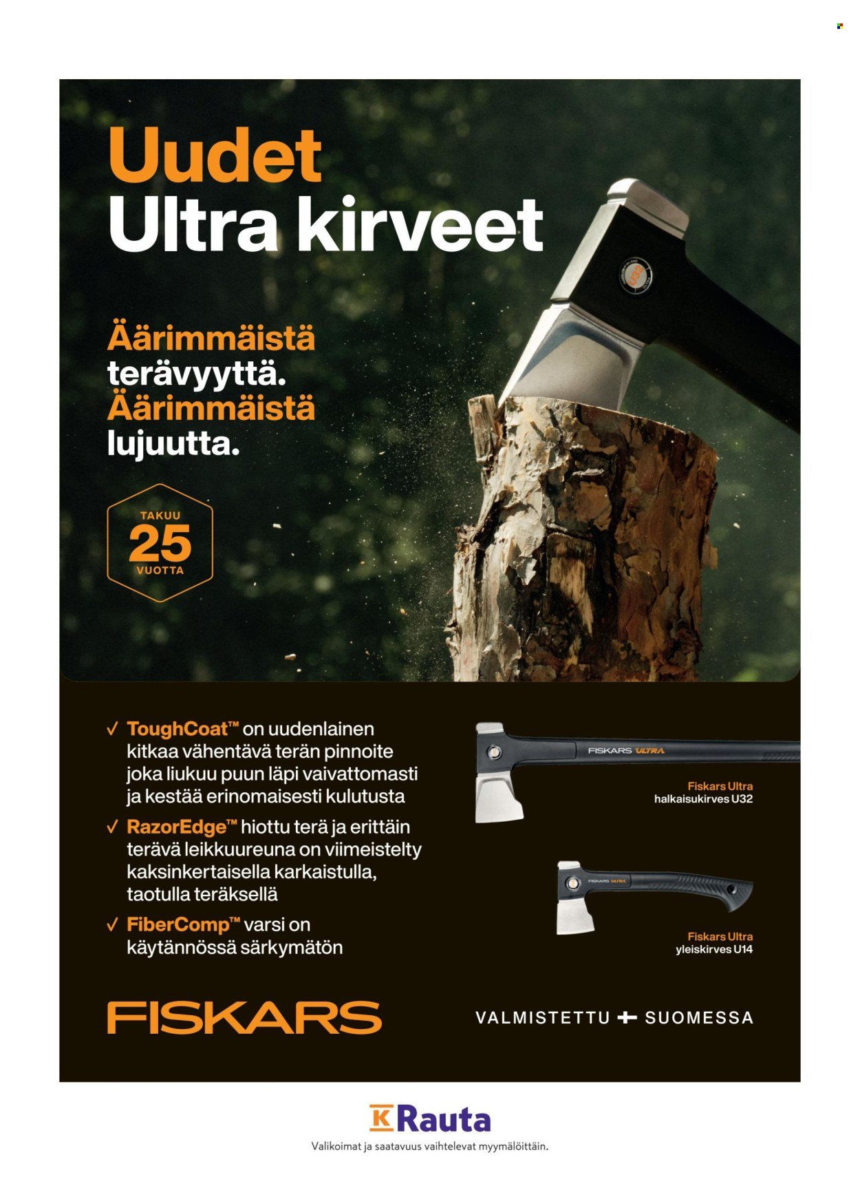 K-MARKET tarjoukset - Pirkka