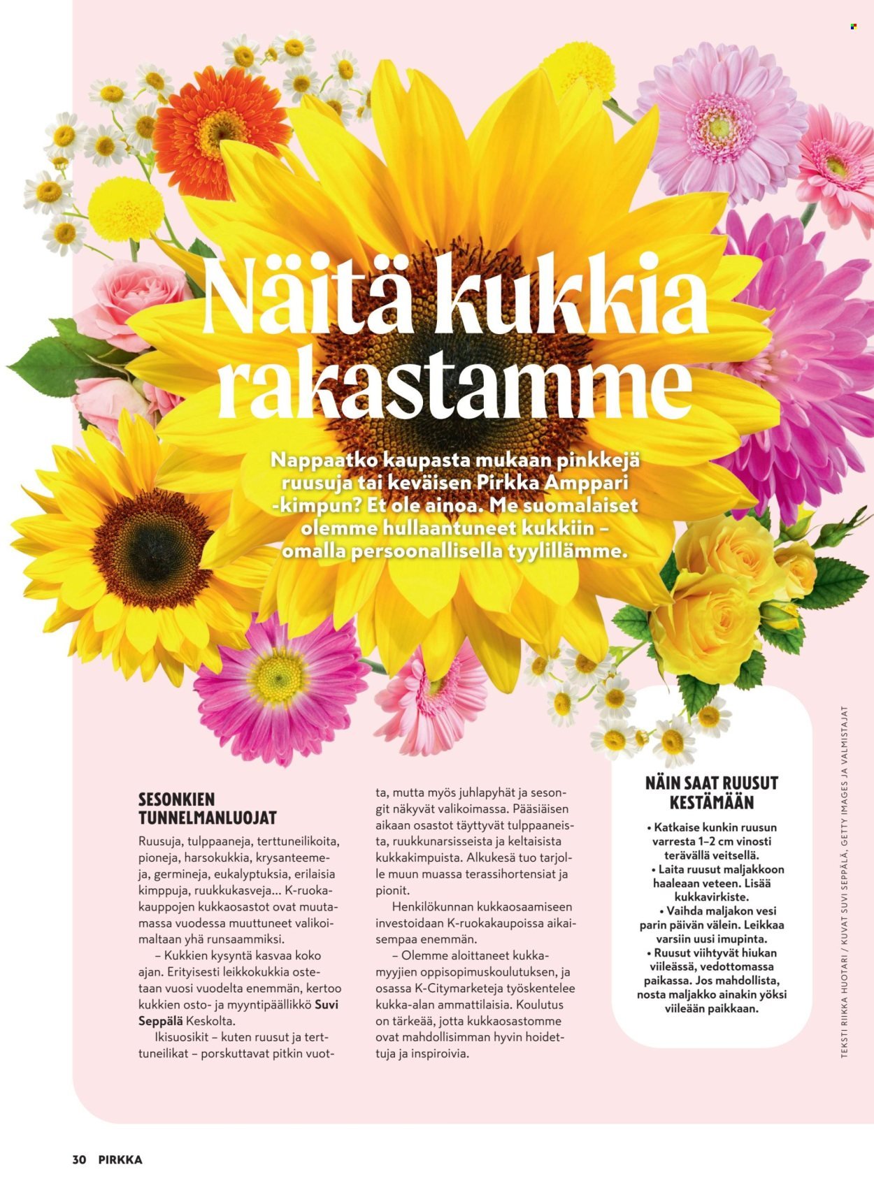 K-MARKET tarjoukset - Pirkka