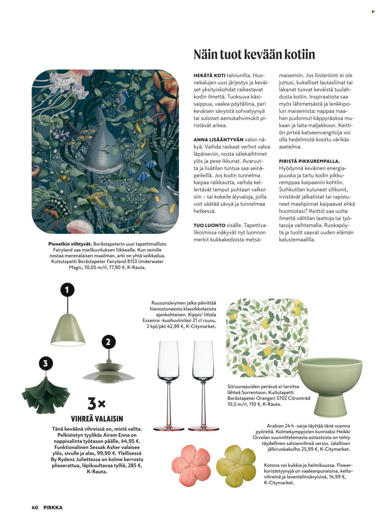 K-MARKET tarjoukset - Pirkka
