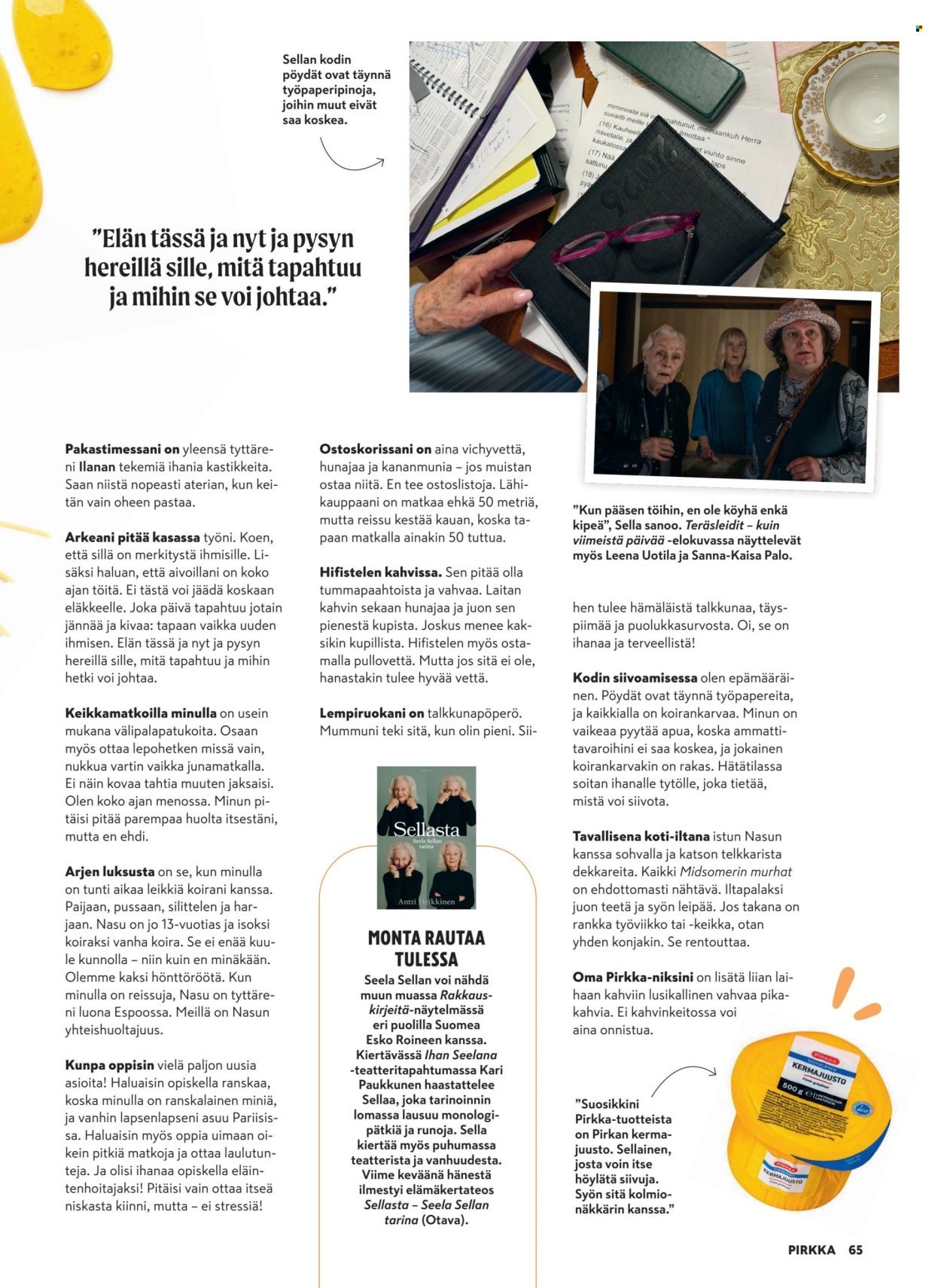 K-MARKET tarjoukset - Pirkka