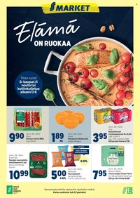 S-MARKET tarjoukset - Tok