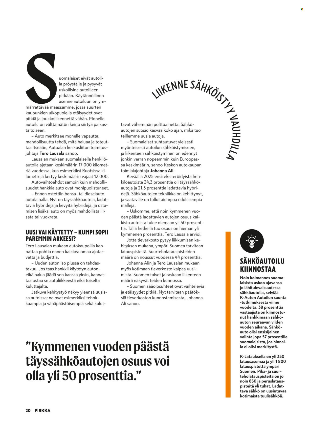 K-SUPERMARKET tarjoukset - Pirkka (2025-08-27 - 2025-09-30)