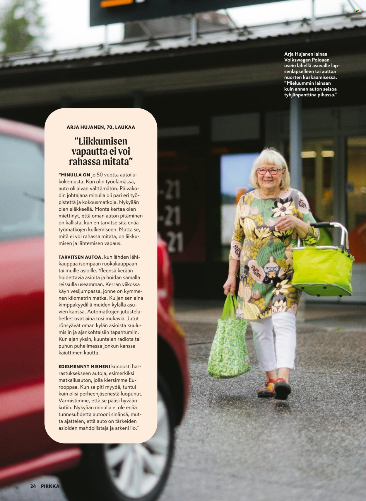 K-SUPERMARKET tarjoukset - Pirkka (2025-08-27 - 2025-09-30)