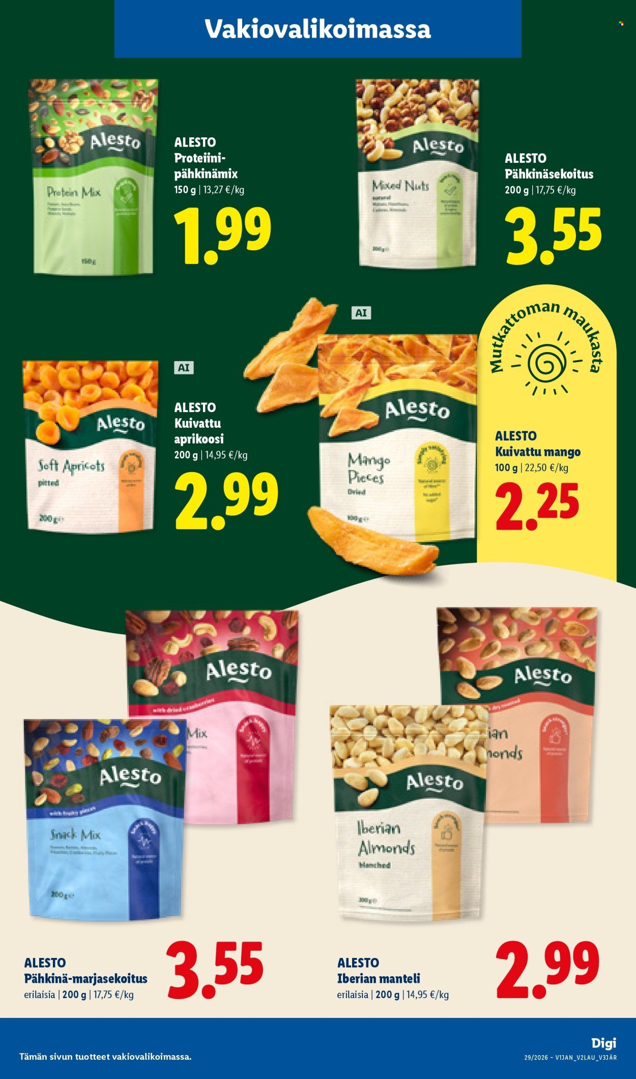 LIDL tarjoukset - Koko Suomen tarjoukset