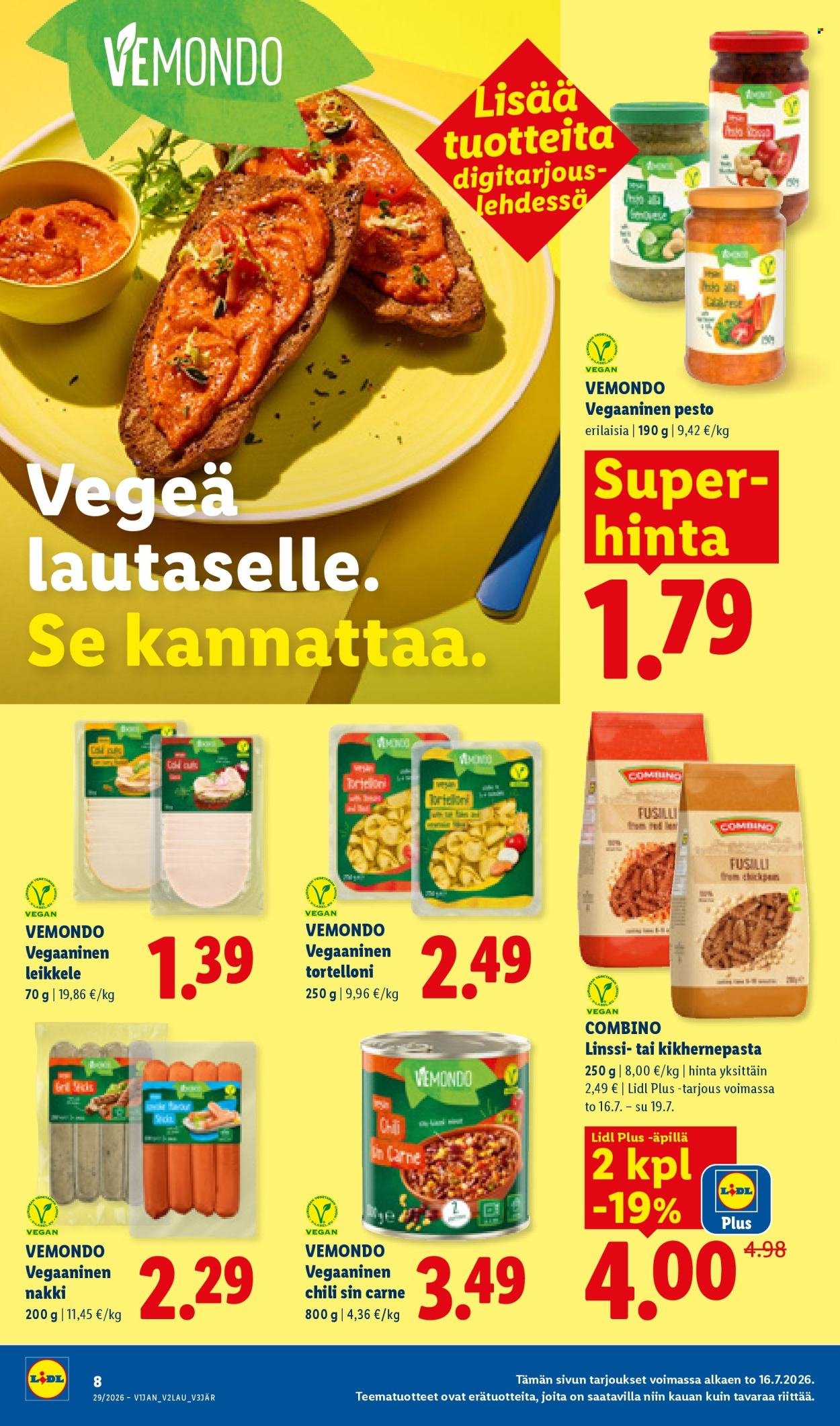 LIDL tarjoukset - Koko Suomen tarjoukset